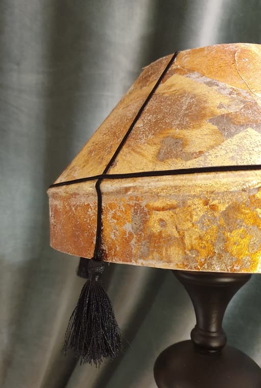 SOLEIL DE CUIVRE - Les abat-jour d’illumine