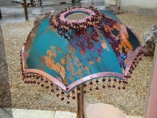 Abat-jour Dome parapluie - Les abat-jour d’illumine