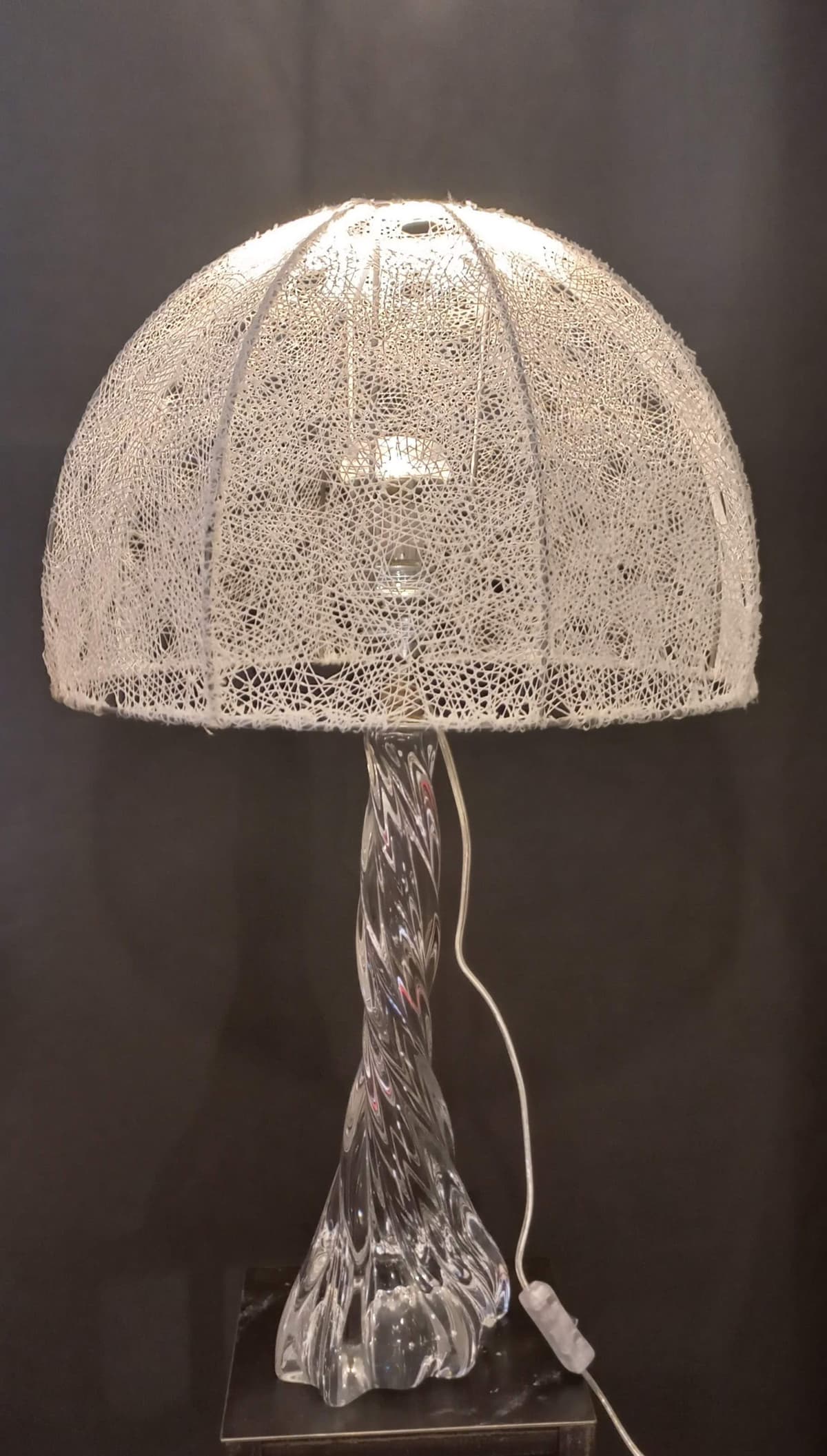 DOME Dentelle — photo produit (vue 1)