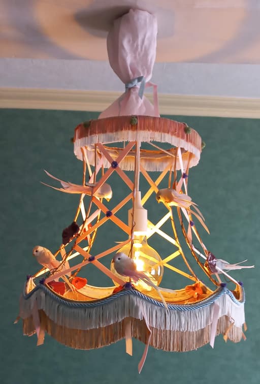 LA PAGODE AUX OISEAUX