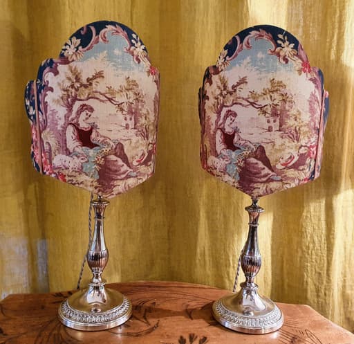 Écran Coquille Vénitienne