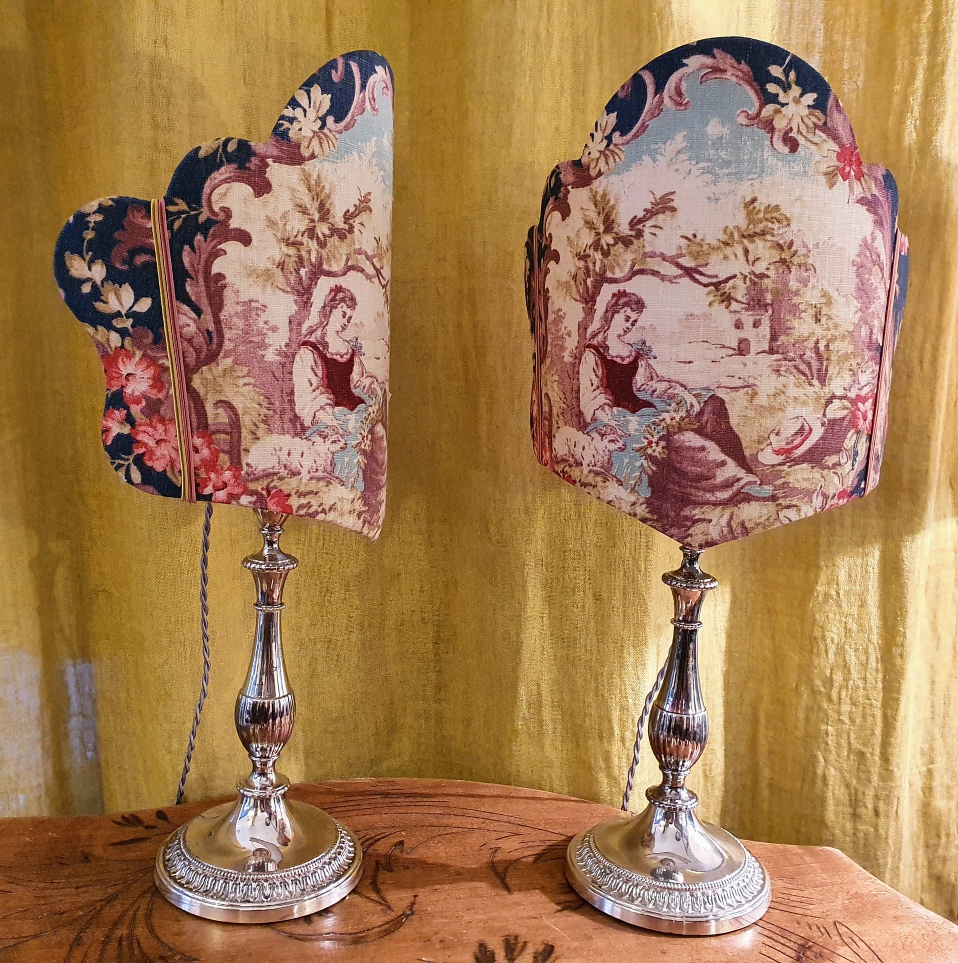 Écran Coquille Vénitienne