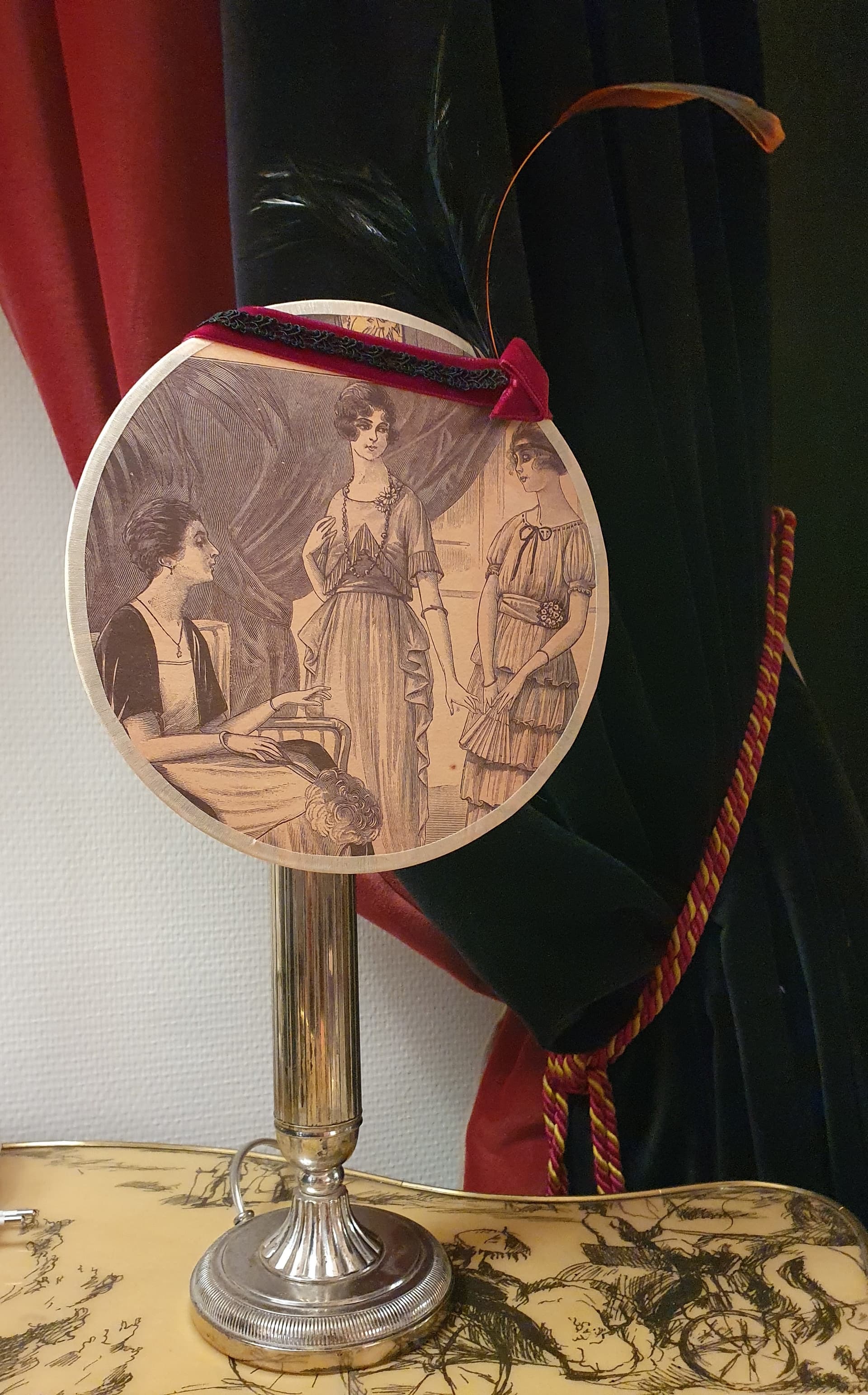 ECRAN Les Elégantes