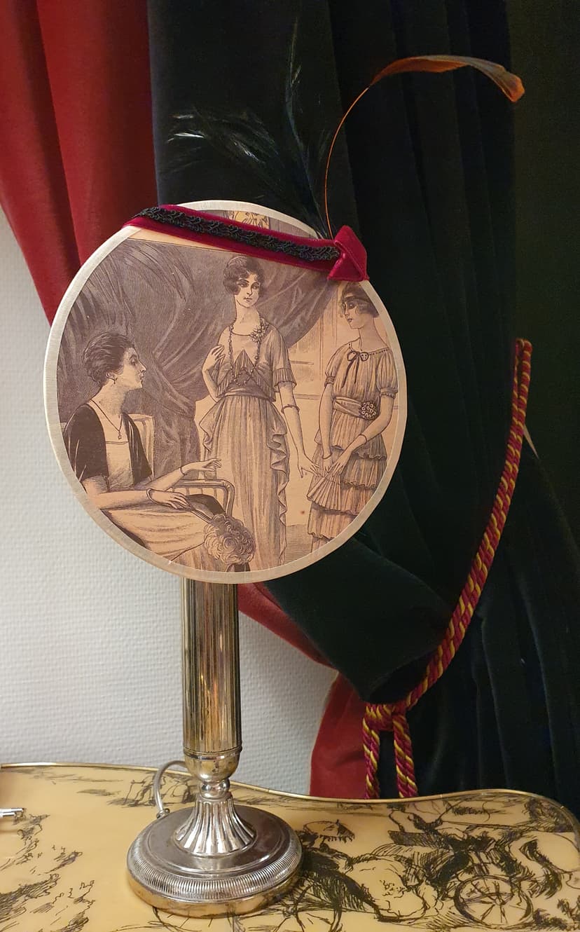 ECRAN Les Elégantes