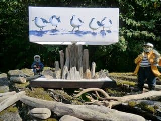 Ensemble Les Bécasseaux - Les abat-jour d’illumine