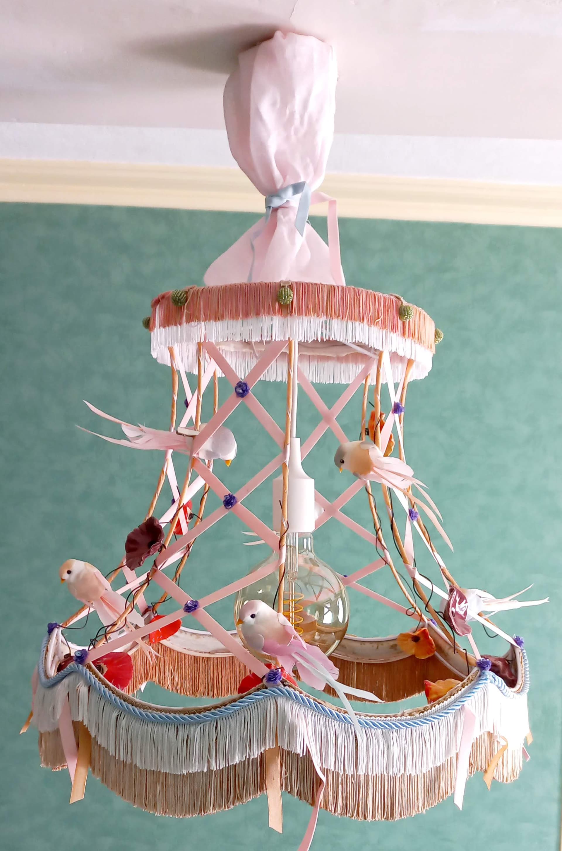 LA PAGODE AUX OISEAUX