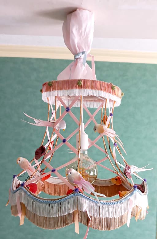 LA PAGODE AUX OISEAUX