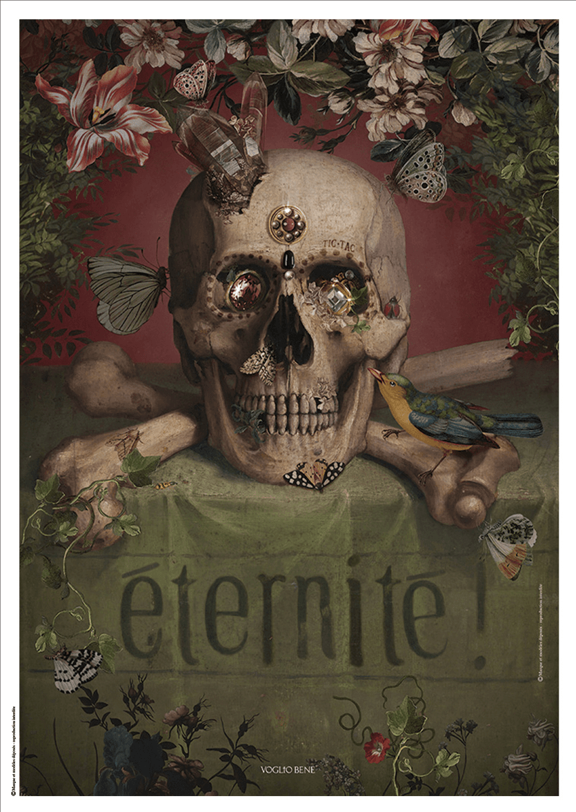 ETERNITE — Affiche — photo produit (vue 1)