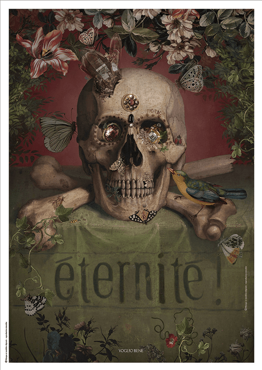 ETERNITE — Affiche