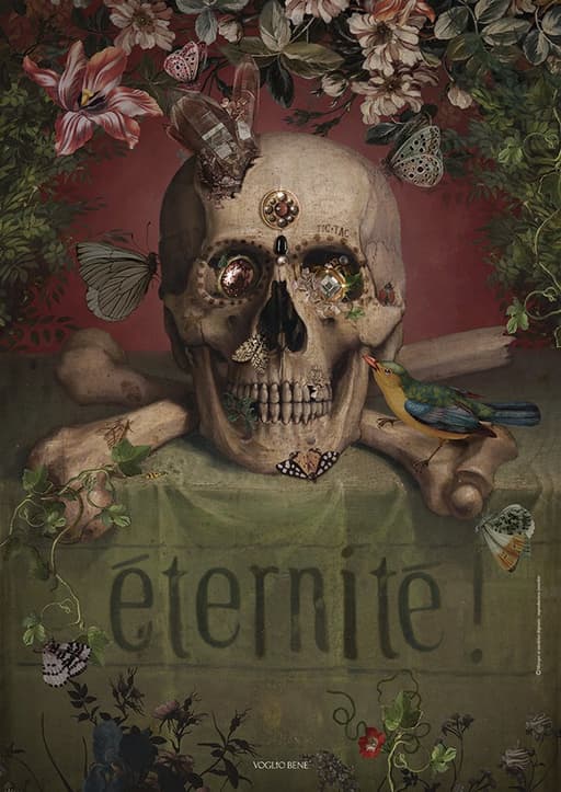 ETERNITE — Affiche