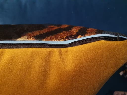 Housse de Coussin LORD BISCOTTE