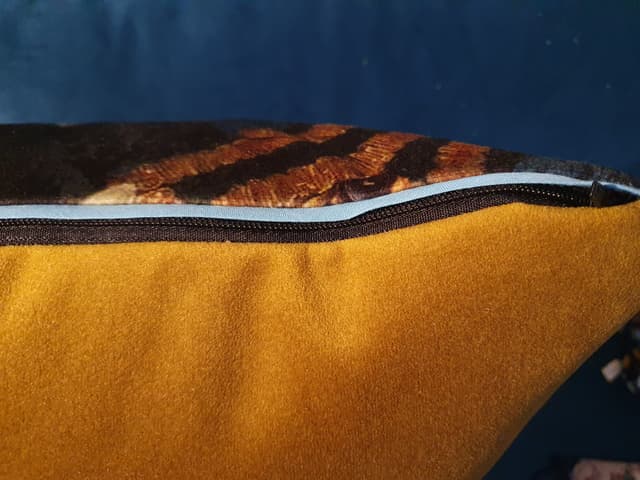 Housse de Coussin LORD BISCOTTE