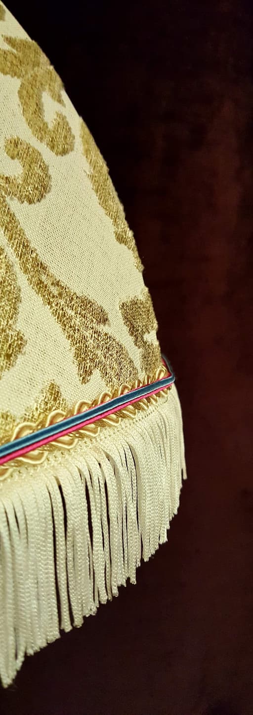 Abat-jour Arabesque - Les abat-jour d’illumine