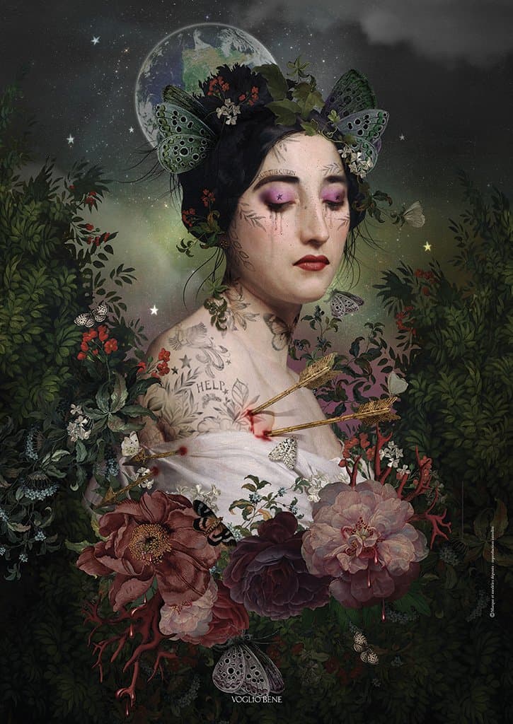 GAIA — Affiche — photo produit (vue 1)