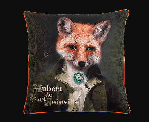 HUBERT DE PORT JOINVILLE