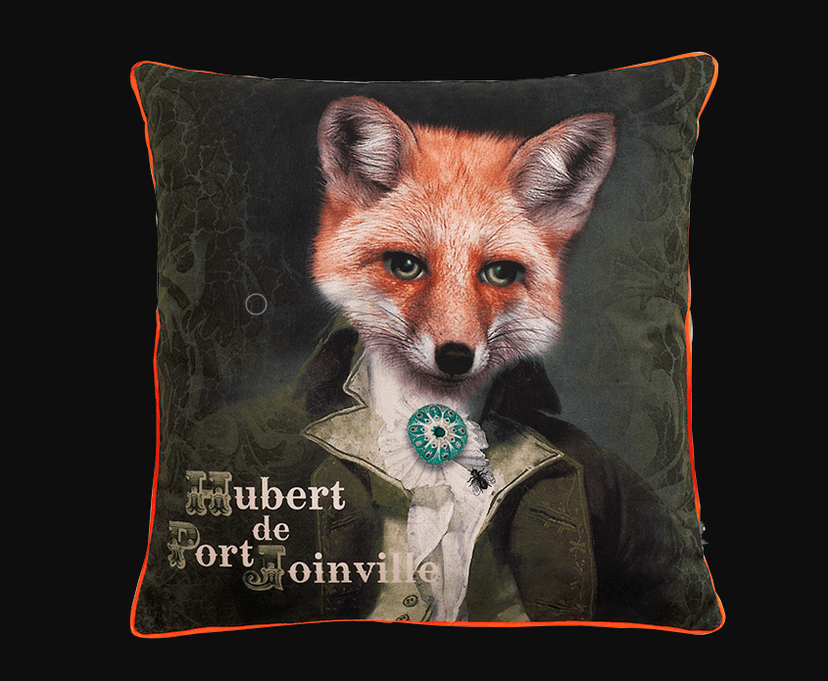 HUBERT DE PORT JOINVILLE