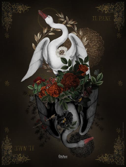 IL BENE IL MALE — Affiche