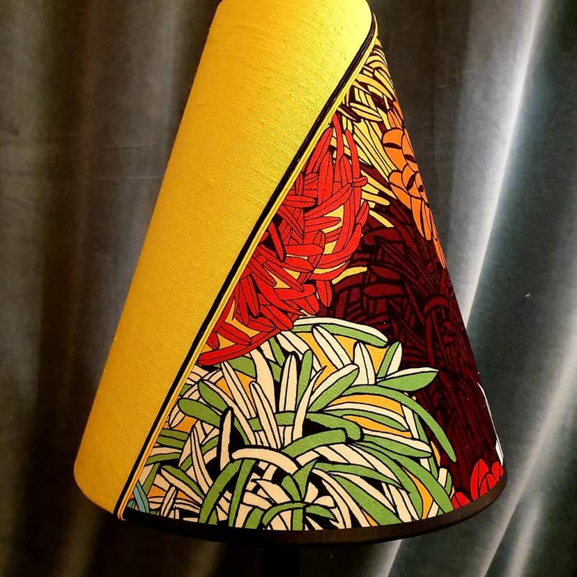 DAHLIA - Les abat-jour d’illumine