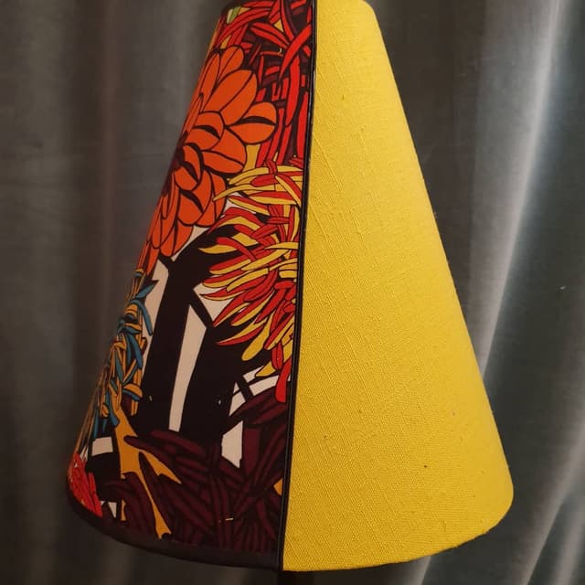 DAHLIA - Les abat-jour d’illumine