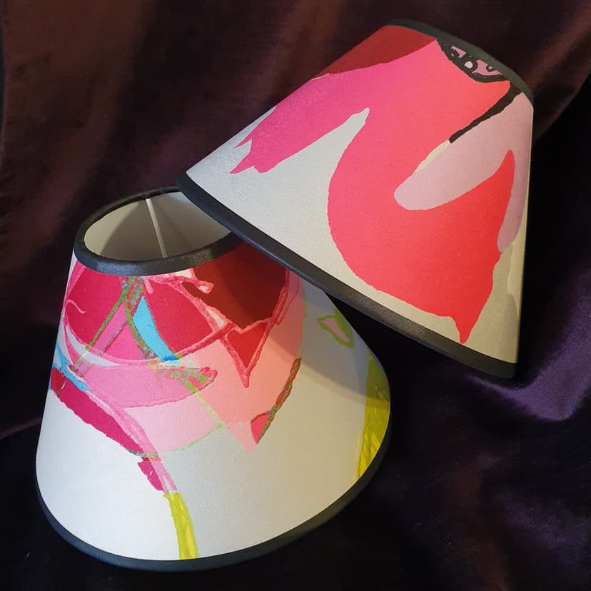 PIVOINE - Les abat-jour d’illumine