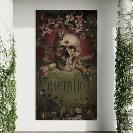 ETERNITE — Tenture