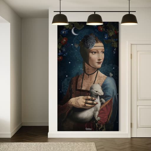 CECILIA — Tenture