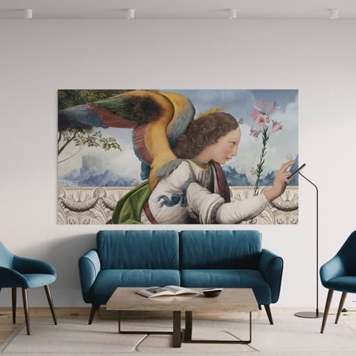 ARCANGELO — Tenture