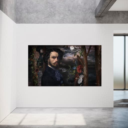 ALEXANDRE — Tenture