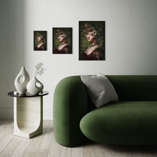MEDUSA — Affiche