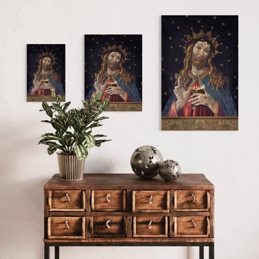 JESUS — Affiche