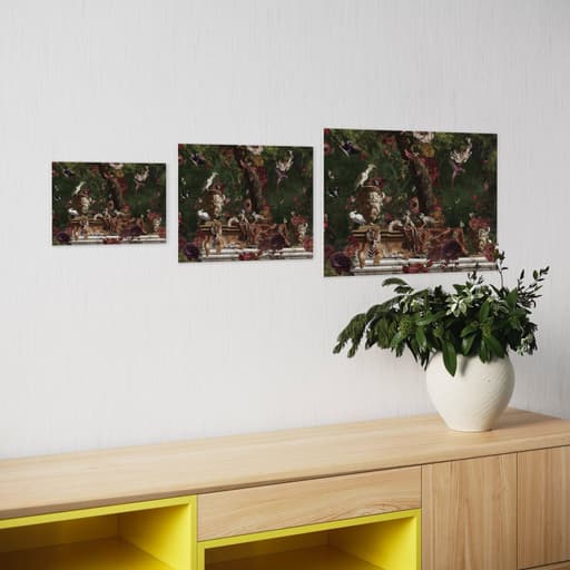 MACHLI HORIZONTAL — Affiche