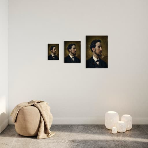 EDUARDO — Affiche