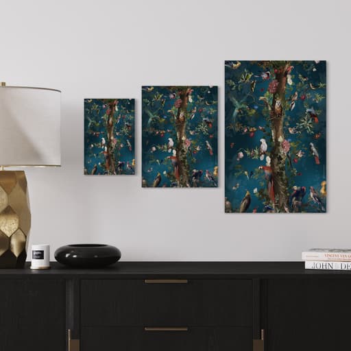 ARBRE DE VIE — Affiche