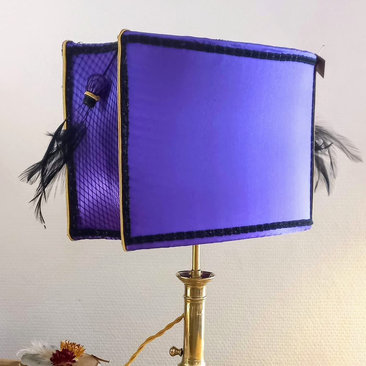 VOILETTE artisanal (vue 1)