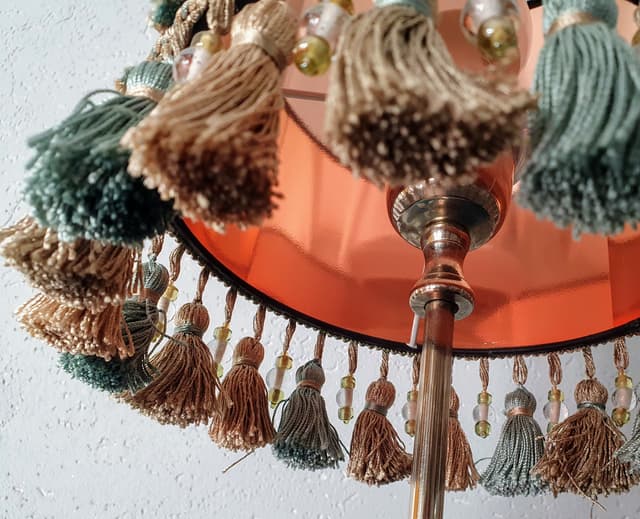 LORD BISCOTTE l'abat-jour