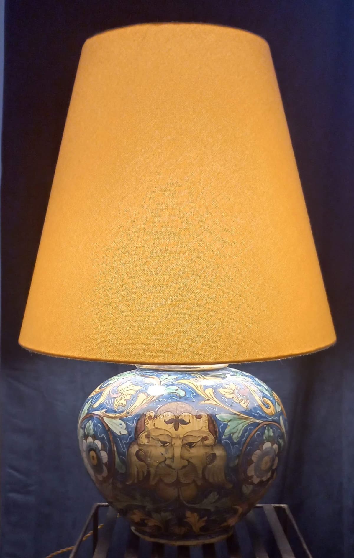 YELLOW artisanal