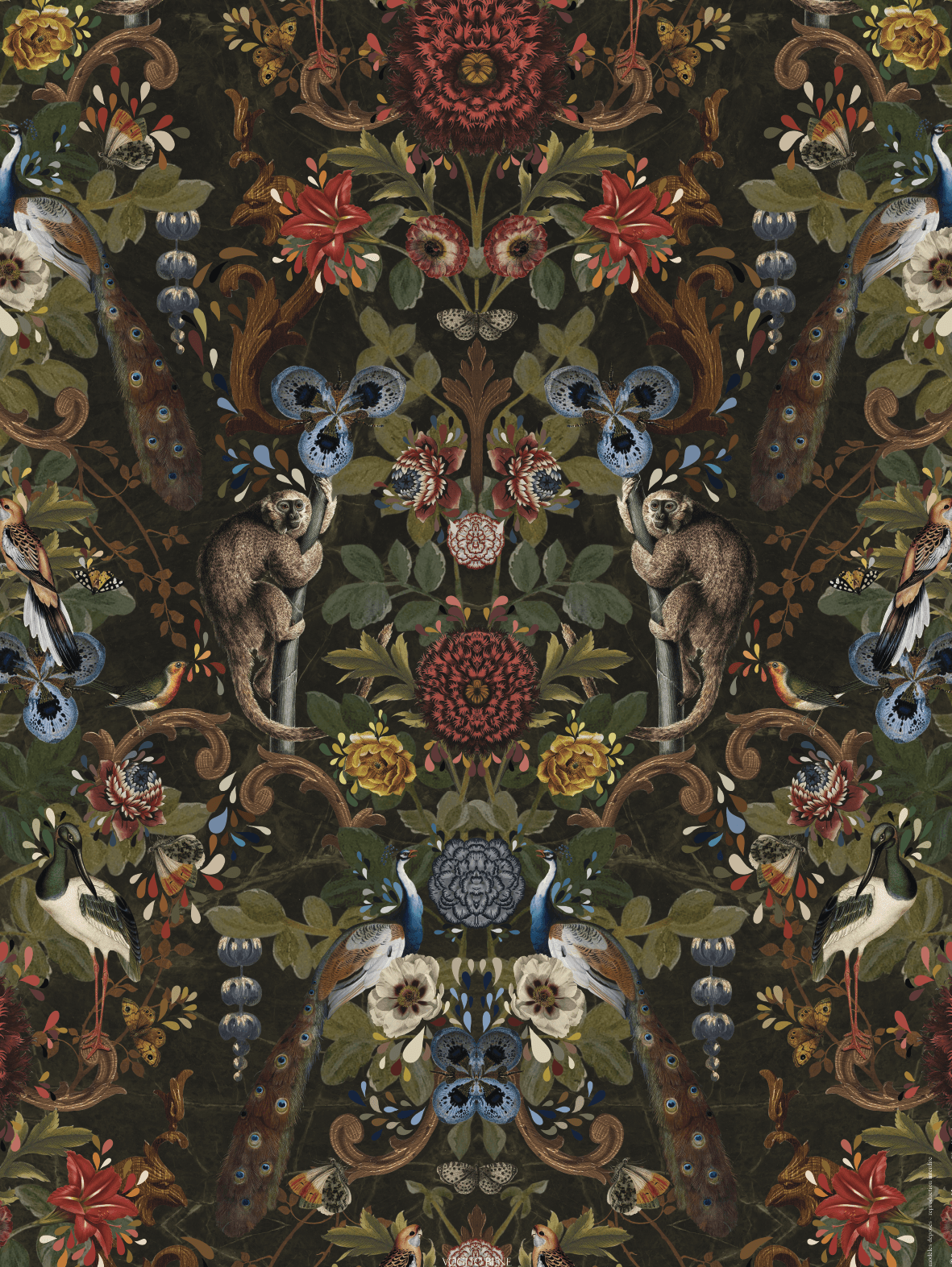 JUNGLE — Affiche — photo produit