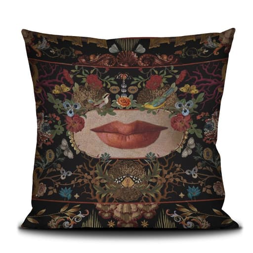 LA BOCCA — Coussin Outdoor