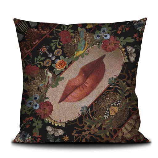 LA BOCCA — Coussin Outdoor