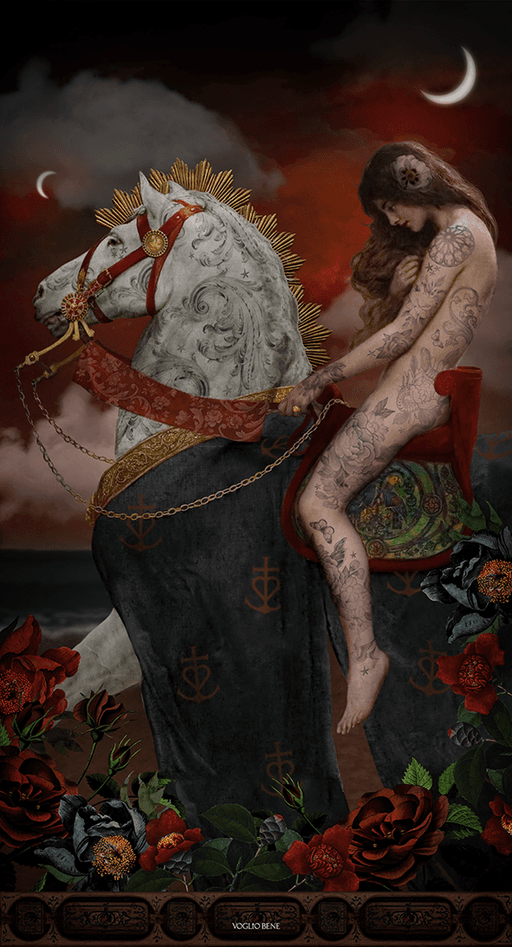 LADY GODIVA — Tenture