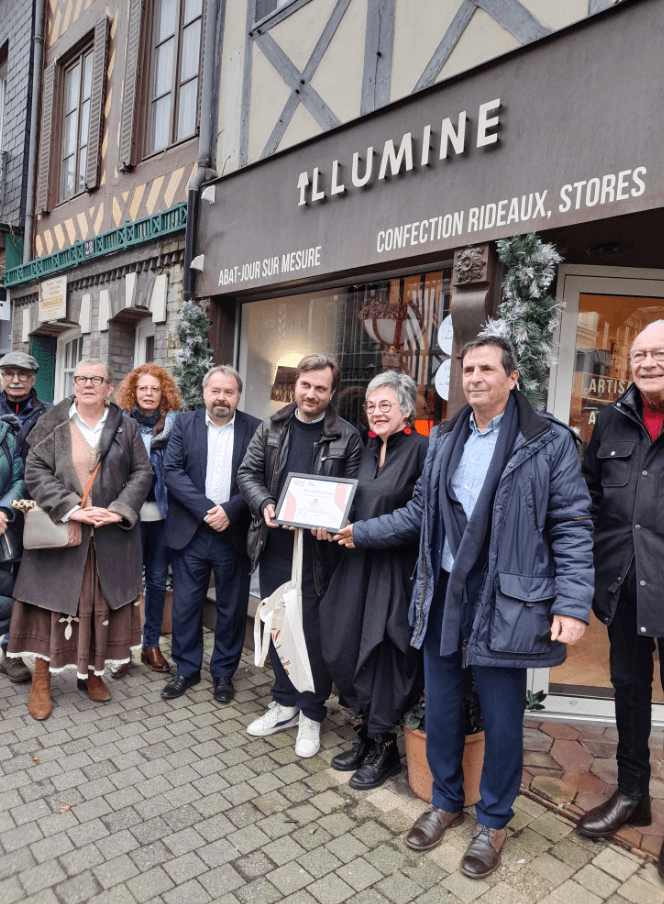 La CMA Normandie à l'atelier pour le Titre de Maitre Artisan d'Art