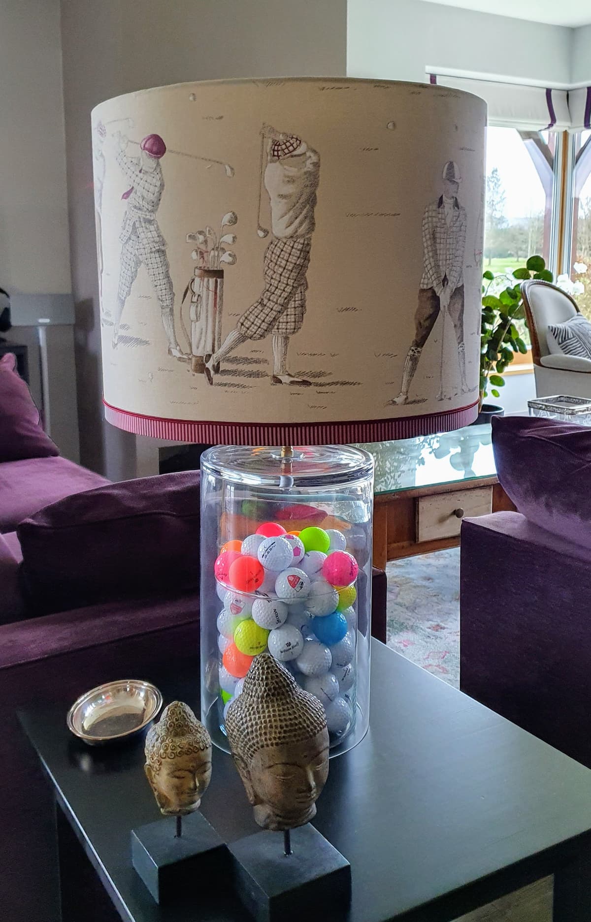 LES GOLFEURS — photo produit (vue 1)