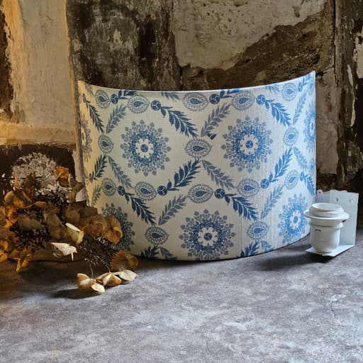 APPLIQUE " LIN ANGLAIS"