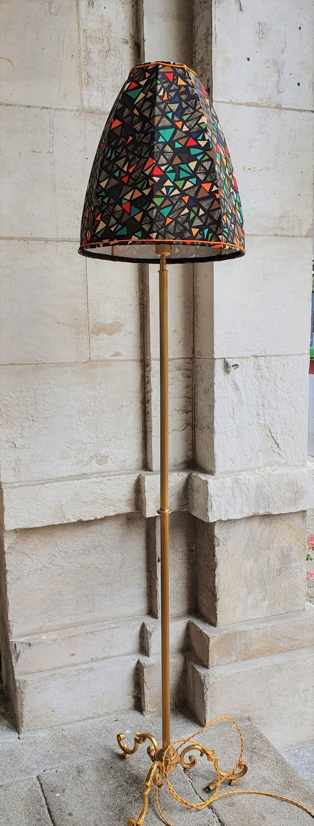 VITRAIL - Les abat-jour d’illumine