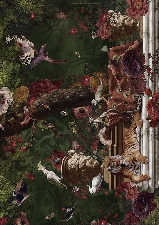 MACHLI HORIZONTAL — Affiche