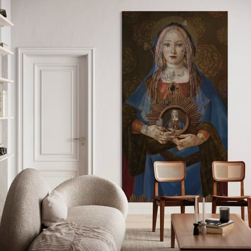 MADONNA SUPREMA — Tenture