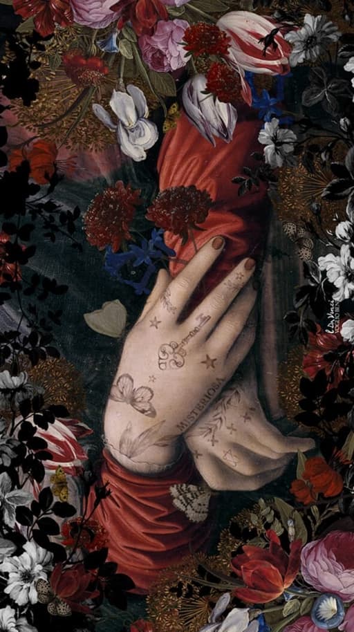MISTERIOSA — Tenture