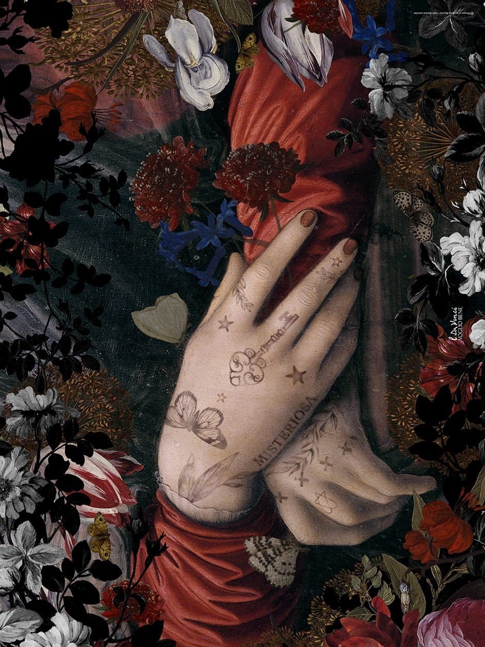 MISTERIOSA — Affiche — photo produit (vue 1)