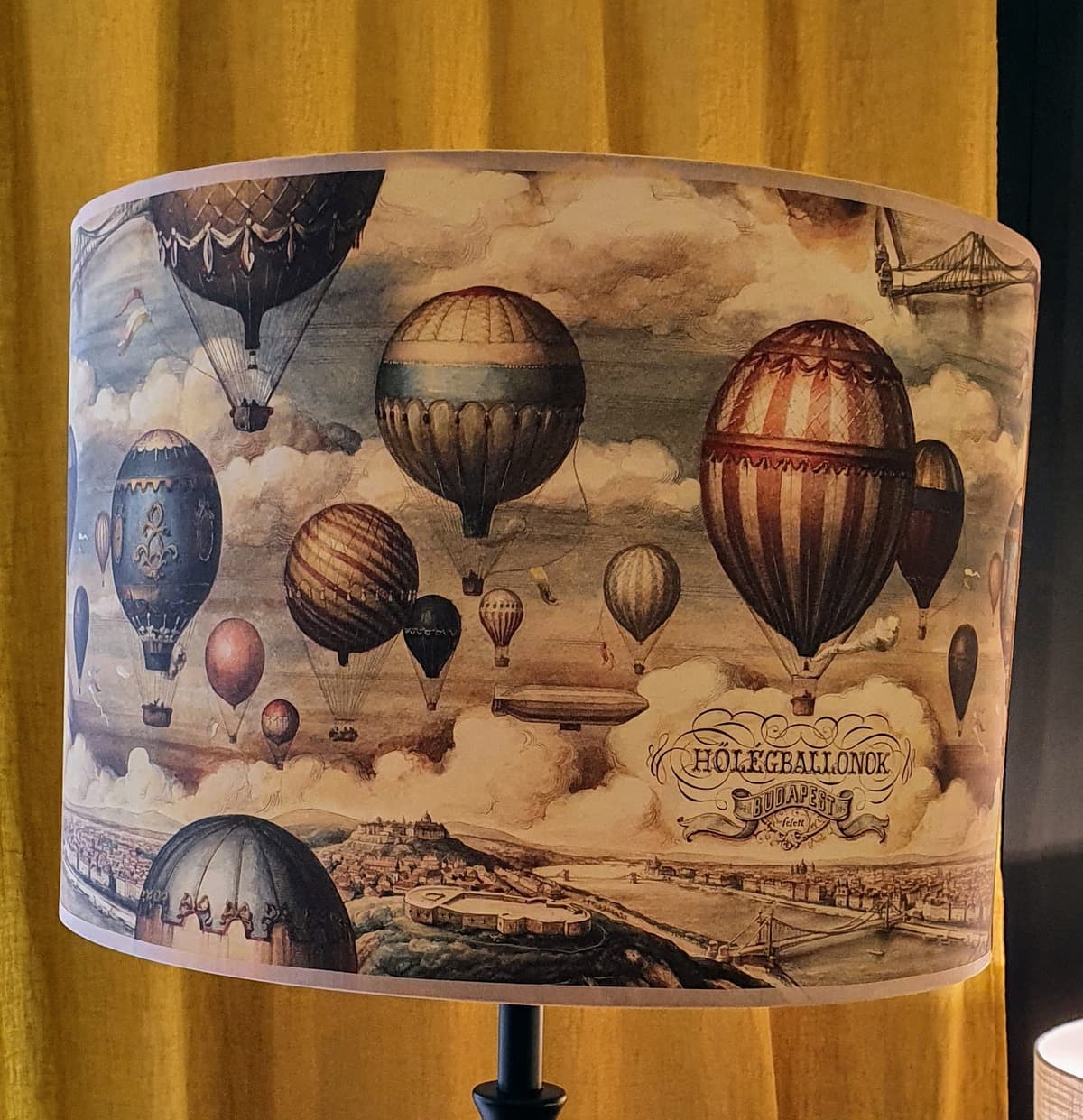 Montgolfières artisanal