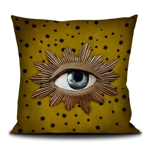 PAPILLON SACRE — Coussin Outdoor